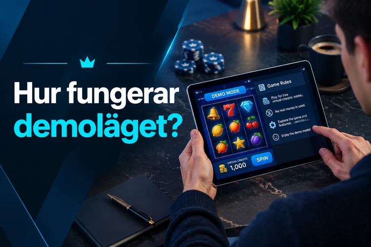 Hur fungerar demoläget?